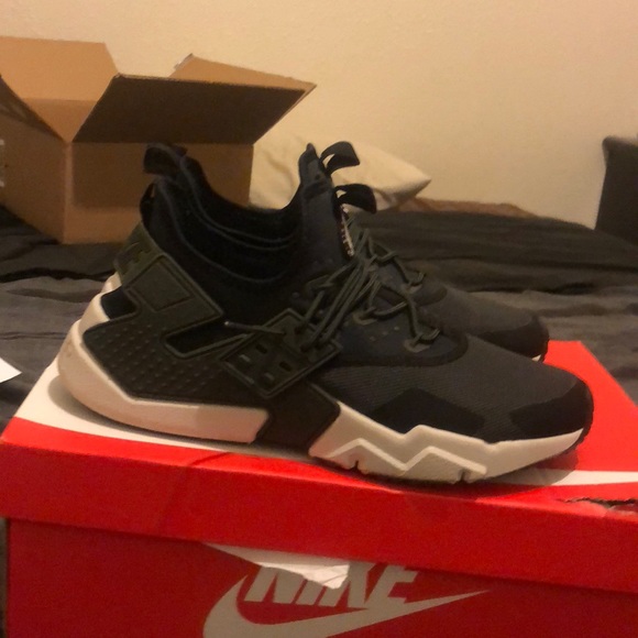 Nike Air Huarache drift - Picture 3 of 5